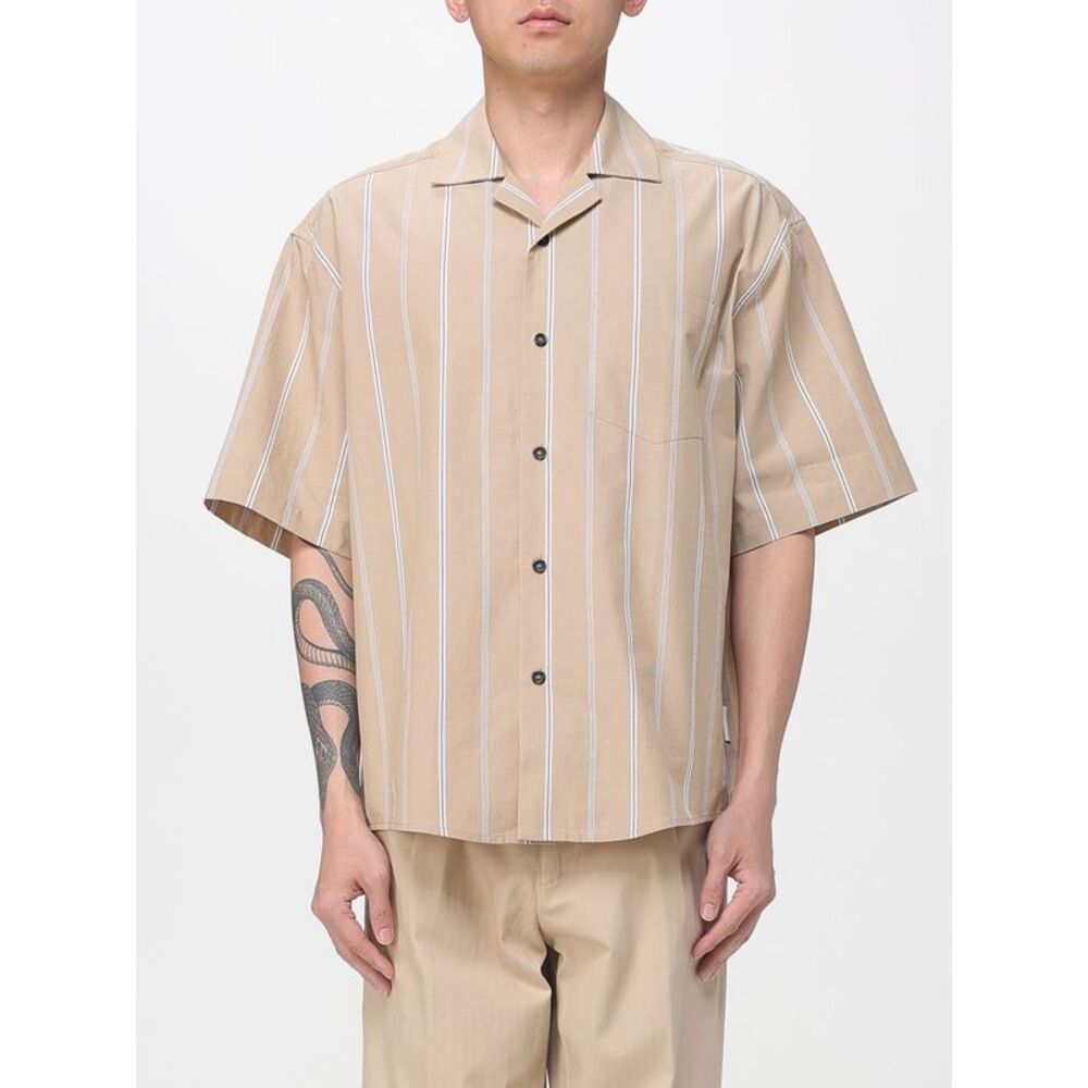 Paolo Pecora Shirt Men White